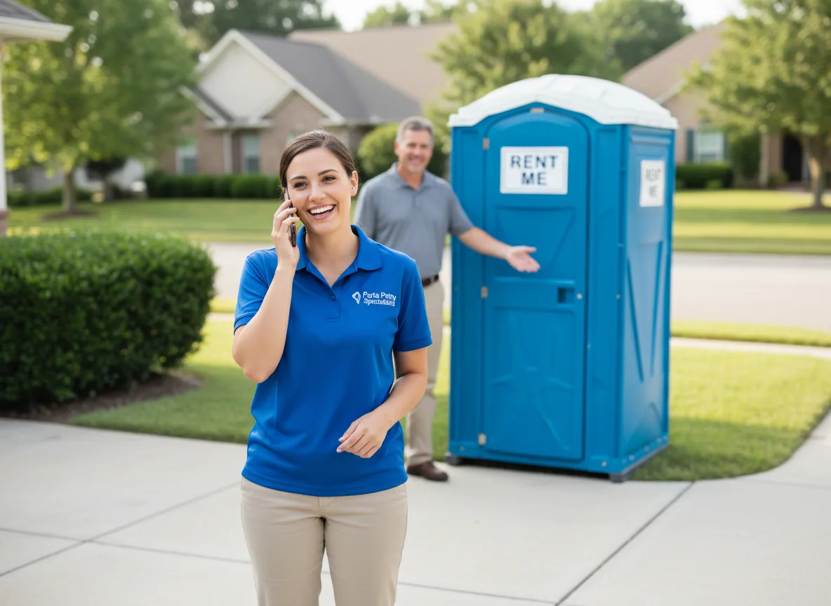 Portable Toilet Rental Sale Creek, TN FAQs